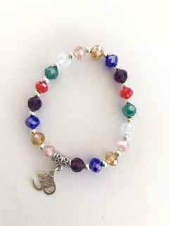 Pulsera de cristales 7 Chackras - comprar online