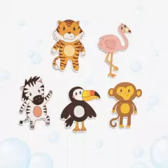 Safari Set ( Goma eva )