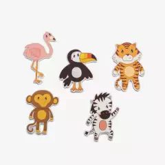 Safari Set ( imanes) - comprar online