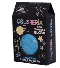 Bomba universo Glow