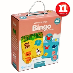 Bingo animales