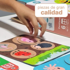 Bingo animales en internet