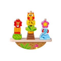 Apilador de equilibrio animales