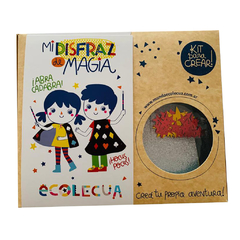 Kit mi disfraz de Magia