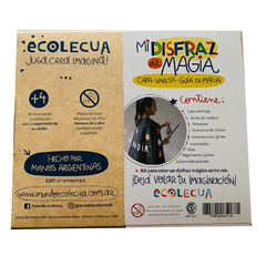 Kit mi disfraz de Magia - comprar online