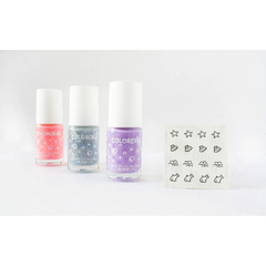 Esmalte infantil para uñas al Agua - tienda online