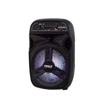 BAFLE BLUETOOTH PORTATIL ONLY BOSTON 800W 6.5"