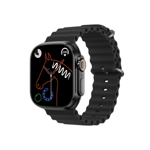 SMARTWATCH FOXBOX KRYPTON NEGRO
