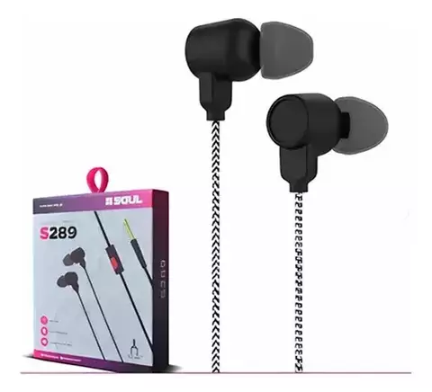 auriculares s 289 soul aux