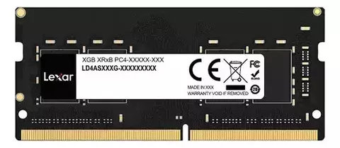 Memoria Ram Sodimm Lexar 8gb ddr4 3200mhz