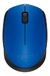 Mouse Inalambrico Logitech M170 azul