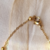 Collar "galaxia" dorado en internet