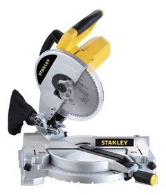 Sierra Ingleteadora 1500w Stanley Stsm1525