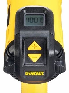 Pistola De Calor 2000w Con Display Digital Dewalt D26414 en internet