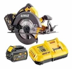 Sierra Circular Inalambrica 7 1/4 Dewalt Dcs575t2