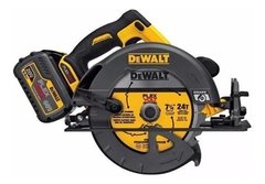 Sierra Circular Inalambrica 7 1/4 Dewalt Dcs575t2 - comprar online