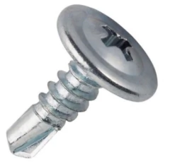Tornillos Autoperforantes Genérios
