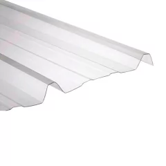 Chapa Plástica Fibra de Vidrio T101 (Trapezoidal)