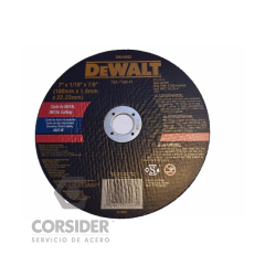 Disco Corte De Walt Plano en internet