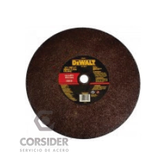 Disco Corte De Walt Plano - tienda online