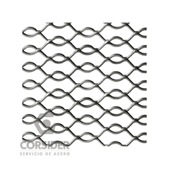 Metal Desplegado Mod. Sevilla