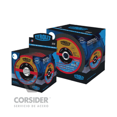 Disco Corte Tyrolit Secur Extra