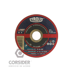 Disco Corte Tyrolit Xpert en internet