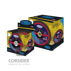 Disco Corte Tyrolit Xpert - tienda online