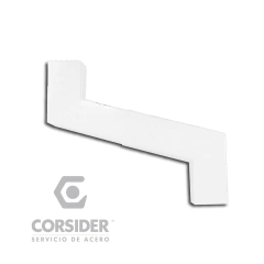 Codo 8x10 cms - comprar online