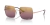 Ray Ban - Square Polarizado Chromance RB1971 9202/G9