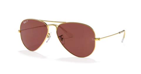 Ray Ban - Aviador Polarizado RB3025 9196/AF