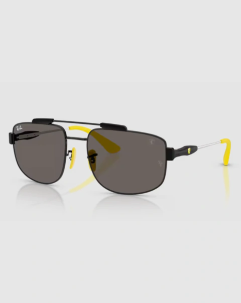 Ray Ban Ferrari - RB3789M F137/B1
