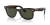 Ray Ban - Wayfarer con inclinación RB2140 1359/31