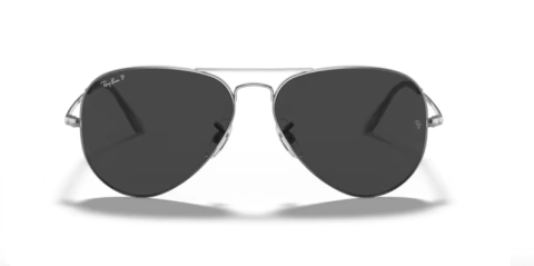 Ray Ban - Aviador Metal II Polarizado RB3689 004/48 en internet