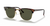 Ray Ban - Clubmaster RB3016 W0366