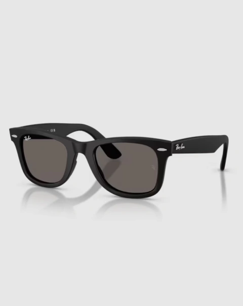 Ray Ban - Wayfarer sin inclinación RB4340 601S/B1
