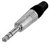 Ficha Neutrik Np3c Plug Stereo 1/4 Trs Conector Dmx Original en internet