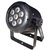 Proton Led Pls Par 710 7x10w Rgbw 4 En 1 Nebula Ip20 Ampro