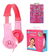 Auricular Para Niños Motorola Squads 200 Bl Original Azul - Black week - Black friday