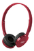 Auricular Overtech Icon I Negro Microfono 3,5 Mm