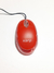 Mouse Optico Usb Pc Notebook Kanji Led Luminoso Cable 1.5m 