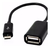 Cable Adaptador Otg Usb A Micro Usb Mini Tablet Celular Noga