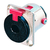 Neutrik Nj3fp6c Conector Ficha Jack Trs A Chasis Con Traba