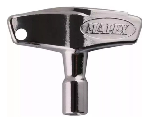 Llave De Afinar Batería Acustica Mapex Pearl Kzwa059a