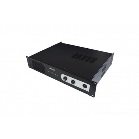 Amplificador Potencia Apogee H8 Dj 600 Watt Tecshow Hot Sale