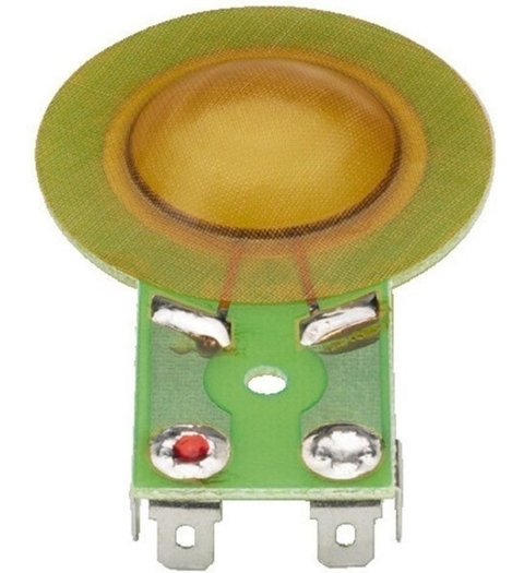 Repuesto Driver Paudio Pa Pht 408 404 405 1 Pulgada Menbrana