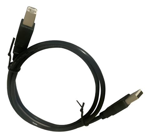 Cable Usb A Usb A-b 0.90 Cm Impresora Placa Sonido Controlad