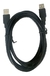 Cable Usb Macho A Macho Tipo A 2 Mts Celular Pc Notebook