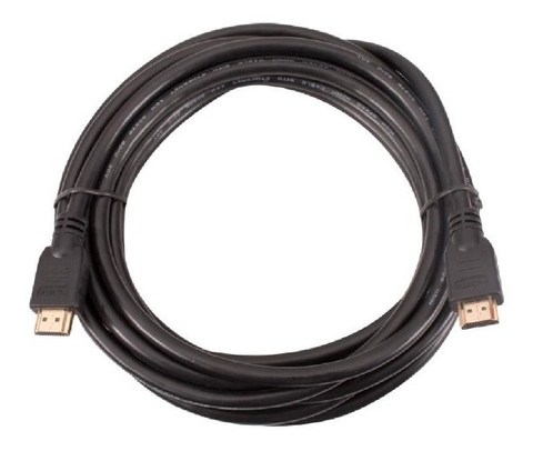 Cable Hdmi 5 Metros 4k 1080p Pc Tv Smart Ps4 Monitor Noga 5m