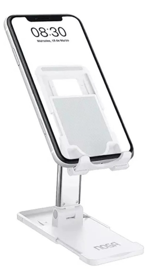 Soporte Para Celular Smartphone Escritorio iPhone Tablet